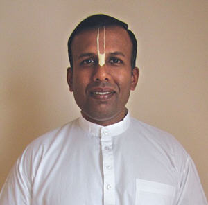 Vijay Mathias