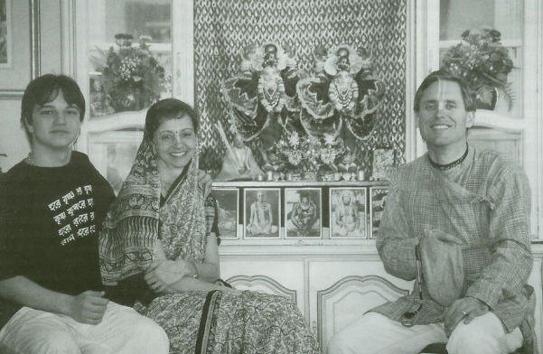 Arcana Siddhi Devi Dasi