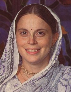 Krsnamayi Devi Dasi