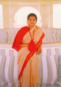 Tarini Radha Devi Dasi