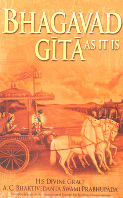 Bhagavad Gita As It Is