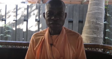 Bhakti Dhira Damodar Swami